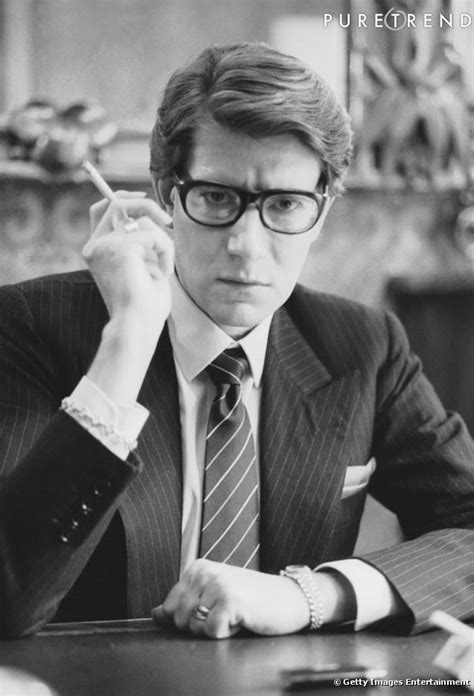 yves saint laurent real name|yves saint laurent owner.